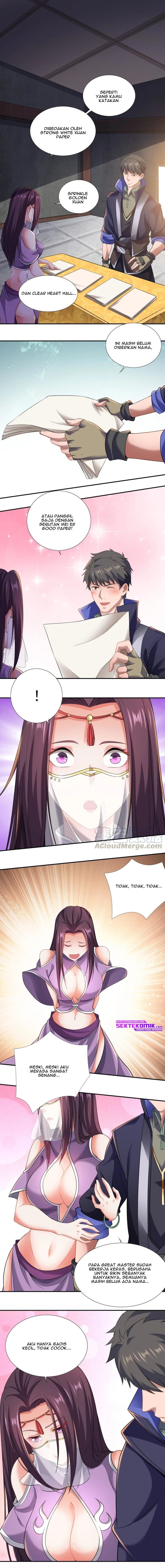 First Dragon (Yuanlong) Chapter 148 Gambar 5
